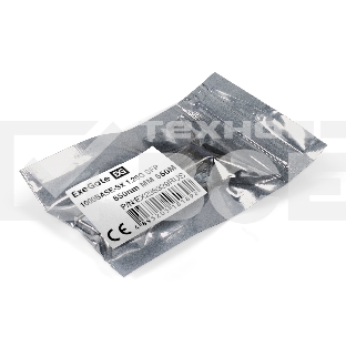 Трансивер SFP EXT-1G-MM850-LC2-550M (1000Base-SX для многомодового оптического кабеля, 1,25 Гбит/с, Tx:850/Rx:850 нм, до 550 м, разъем Duplex LC)