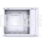 Корпус компьютерный Mini-Tower/ Case JONSBO D31 STD, Mini-Tower, TG, no fan, 1xUSB-A 3.2 + 1xUSB-C 3.2, mATX, mDTX, mITX White, фото18