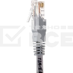 Патч-корд 3м 'Telecom' UTP кат.5еRJ45,литой, серый, NA102--3M, фото17