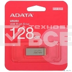 Флешка USB ADATA UR350 (UR350-128G-RSR/BG), 128Gb, USB 3.2, R/W 100/15, серебристый/коричневый, фото8