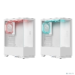 Компьютерный корпус Defender HyperHub белый,ATX,3fans,switch&M/BSync, фото7