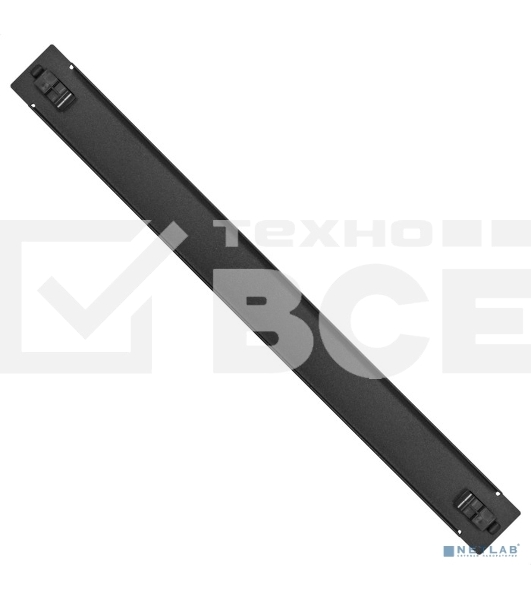 Заглушка (фальш-панель) ExeGate FP19-1UM-TL (19