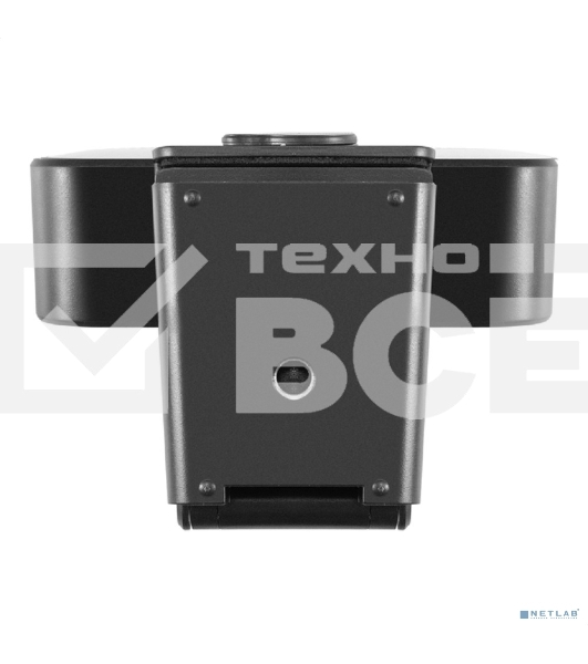 Веб-камера ExeGate eStudio EW-722 2560x1440, 30 кадр/с, USB Type-A, микрофон (2 шт, шумоподавление), автоматическая фокусировка, автоосвещение, шторка приватности, универсальное крепление