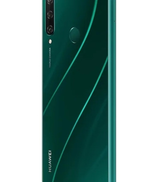 Дисплей для Huawei Y8p 2020 TFT черный