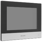 Видеодомофон Hikvision DS-KH6350-TE1 белый, фото2