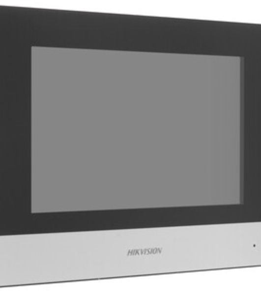 Видеодомофон Hikvision DS-KH6350-TE1 белый