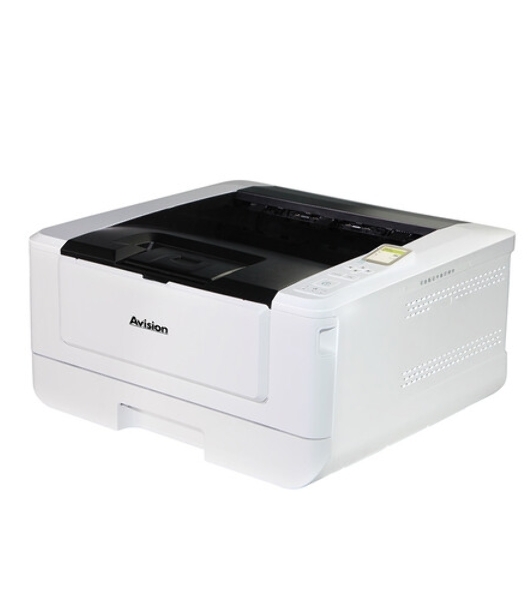 Принтер светодиодный Avision AP40 (000-1038K-0KG), А4, ч/б, печ. 40 стр/мин., 1200x1200 dpi, Ethernet (RJ-45), USB 2