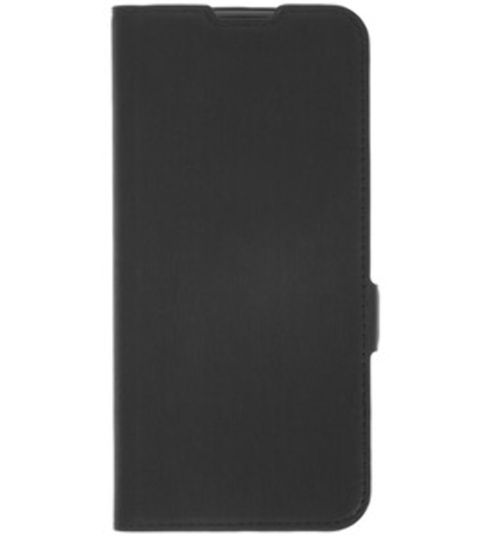 Чехол (клип-кейс) DF itCase-03 для Itel Vision 2S черный