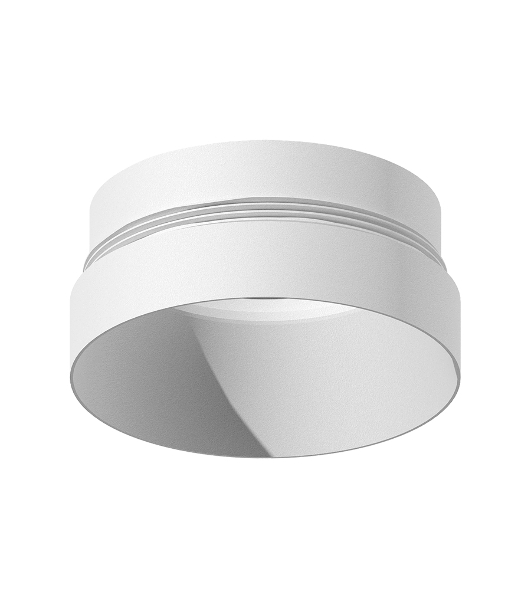 Насадка для корпуса светильника N6130 SWH белый песок D60*H25mm Out10mm MR16