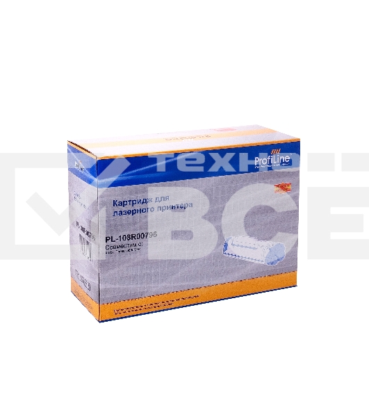 Картридж PL-108R00796 для принтеров Rank Xerox Phaser 3635 MPF (H-VOLUME) 10000 копий ProfiLine
