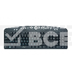 Клавиатура CBR KB 340GM USB,Клавиатура 103+21 доп. кл.,, фото 1