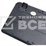 Клавиатура Oklick 100M/100M HW3 черный USB, фото5