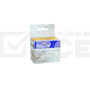 Картридж струйный PL-C8727A для принтеров HP DJ 3320/3420/3845 Black водн ProfiLine