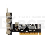 Контроллер Exegate EXE-352 PCI, 4*USB2.0 ext + 1*USB2.0 int (OEM) EX281227RUS, фото5