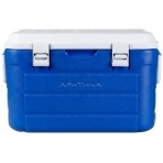 Арктика, 2000-30 синий, Термо-контейнер Изотермо-контейнер 30л, из ударопрочного пластика, 36х33х51 см, используется для поддержания необходимой температуры содержимого на максимально долгий срок, холод/тепло 50ч, фото 1