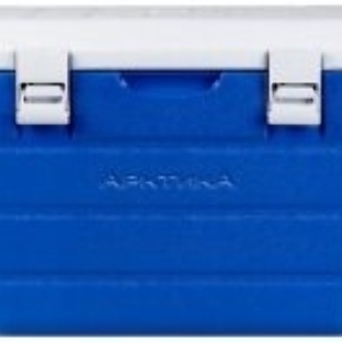 Арктика, 2000-30 синий, Термо-контейнер Изотермо-контейнер 30л, из ударопрочного пластика, 36х33х51 см, используется для поддержания необходимой температуры содержимого на максимально долгий срок, холод/тепло 50ч