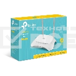 Роутер беспроводной TP-Link TL-WR840N N300 10/100BASE-TX белый, фото15