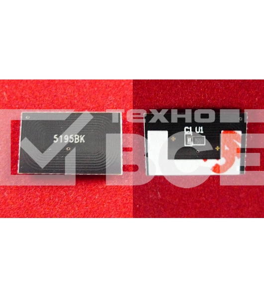 Чип ELP для Kyocera TASKalfa 306ci/307ci (TK-5195K) черный 15K