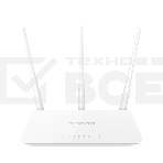 Сетевое оборудование TENDA F3 маршрутизатор 802.11n, до300Мбит/с, 2T2R, LAN: 3х10/100Мбит/с, WAN: 1х10/100Мбит/c, 3 внешние антенны 5дБи., фото3