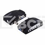 Конвертер BNC\RCA + S-video на VGA (в комплекте переходник гн. BNC – шт. RCA) Rexant, фото2