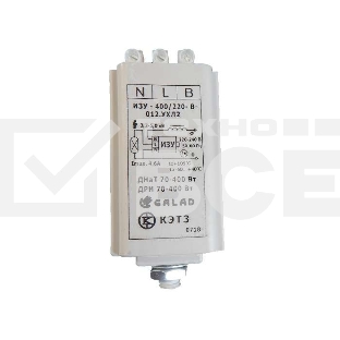 Устройство зажигающее импульс. ИЗУ-400/220-В-012 УХЛ2 GALAD 10160