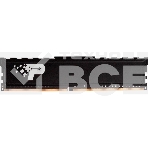 Оперативная память Patriot Signature, DDR4, 8GB (1x8 GB), 2666 MHz, CL19, радиатор, чёрный, фото6