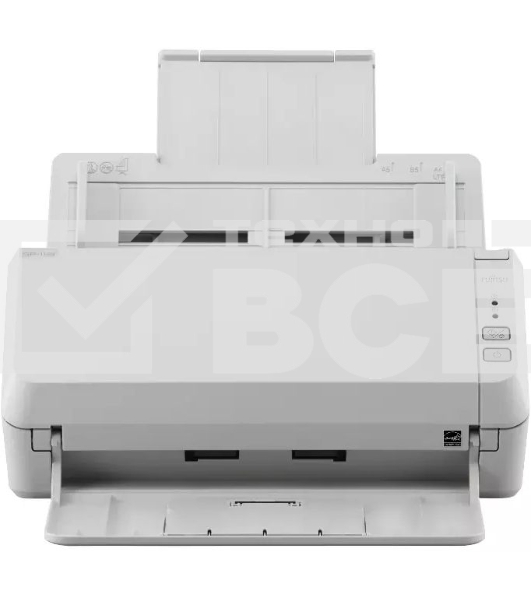 Сканер Fujitsu SP-1120N (PA03811-B001) A4 белый