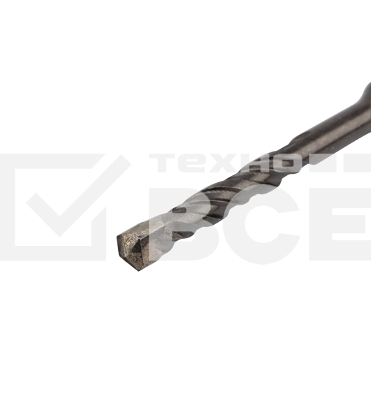 Бур по бетону KRANZ 6x110 мм SDS PLUS (10 шт.) 