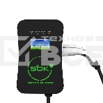 Зарядная станция S'OK Green Energy M3W Series Wallbox EV Charger SM3W31116542-5, 3-phase, 11kw (16a/ 380v), ocpp 1.6j, уровень защиты ip54, кабель 5м, фото3
