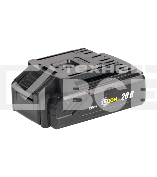 Аккумулятор литий-ионный KOLNER KCD 20L, KCD 20-2LС