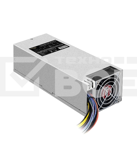 Серверный блок питания  1000W ExeGate EX292188RUS ServerPRO-2U-1000ADS (2U, APFC, КПД 87% (80 PLUS Silver), 6cm ball bearing fan, 24pin, 2x(4+4)pin, 2x8pin, 6xSATA, 6xIDE)