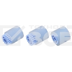Комплект роликов Cet CET511018 (AF03-0080, AF03-1080, AF03-2080) для Ricoh Aficio MP9000/MP1100/MP1350 подхвата, фото 1