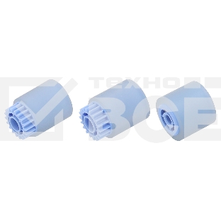 Комплект роликов Cet CET511018 (AF03-0080, AF03-1080, AF03-2080) для Ricoh Aficio MP9000/MP1100/MP1350 подхвата