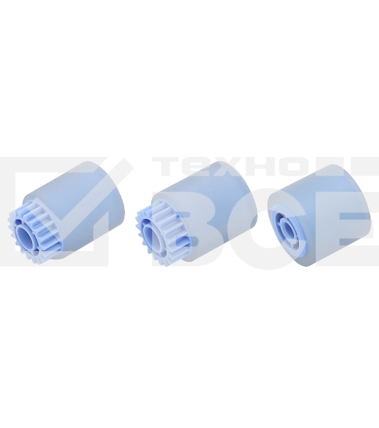 Комплект роликов Cet CET511018 (AF03-0080, AF03-1080, AF03-2080) для Ricoh Aficio MP9000/MP1100/MP1350 подхвата