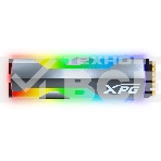 Накопитель SSD ADATA 500Гб SSD M.2 XPG SPECTRIX S20G [ASPECTRIXS20G-500G-C], фото9