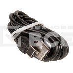 Сетевое зарядное устройство + Кабель Type-C HOCO HC-16293 C12Q/1m/QC 3.0/1 USB/Выход: 5V_9V_12V, 18W, черный, фото4