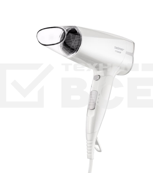 Фен Travel ZHD8320 Zelmer