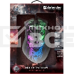 Мышь проводная Defender Bulletstorm GM-928 черный, 7200 dpi, USB, кнопки - 7, фото14