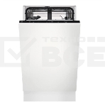 Встраиваемая узкая посудомоечная машина Electrolux EEA22100L, фото2