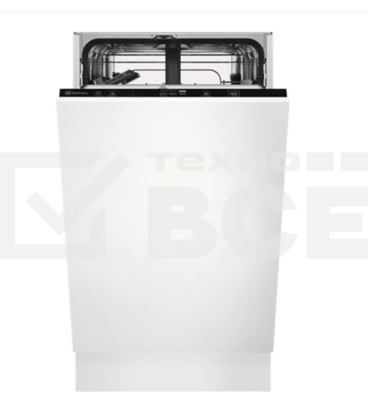 Встраиваемая узкая посудомоечная машина Electrolux EEA22100L