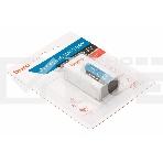 Батарея Buro Alkaline 6LR61 9V (1шт) блистер, фото3