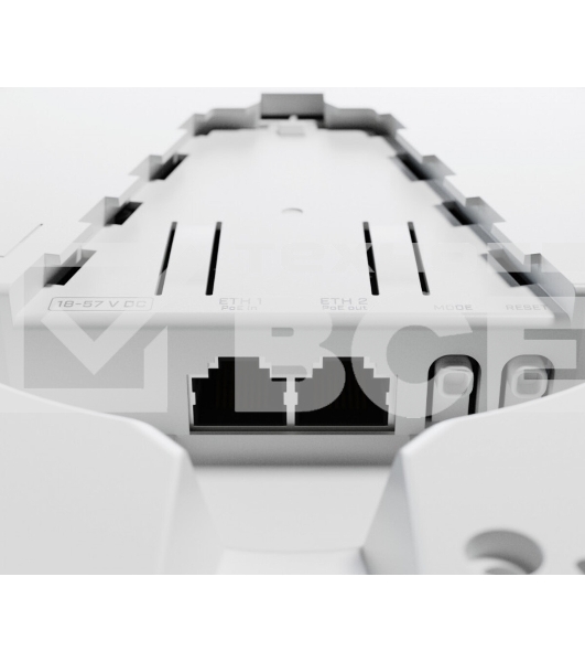 Точка доступа MikroTik cAP XL ac with Quad core IPQ-4018 710 MHz CPU, 128MB RAM, 2 x Gbit LAN (one with PoE-out), built-in 2.4Ghz 802.11b/g/n Dual Chain wireless, built-in 5GHz 802.11an/ac Dual Chain wireless with