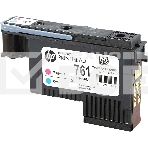 Картридж струйный HP 761 CH646A пурпурный/голубой печатающая головка для HP DJ T7100, фото3