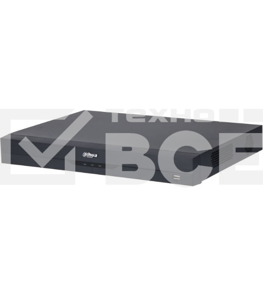 Видеорегистратор DAHUA DHI-NVR5232-EI, 8/16/32 Channel 1U 2HDDs 4K & H.265 Pro Network Video Recorder