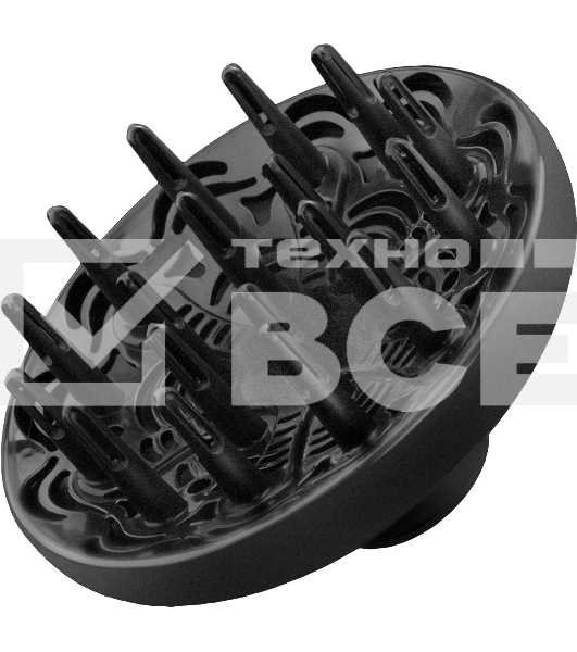 Фен BABYLISS D563DE