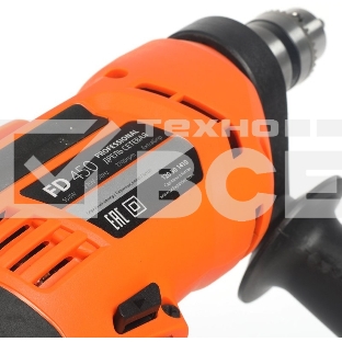 Дрель электрическая PATRIOT FD 450 120301410
