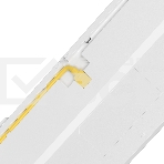 Клавиатура A4Tech Bloody S87 Energy (S87 USB ENERGY WHITE) проводная USB белый/жёлтый, фото16