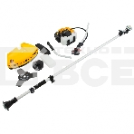 Триммер Denzel DT 25 бензиновый 25см3 1.3 лс. неразъемная штанга состоит из 2 частей, фото7