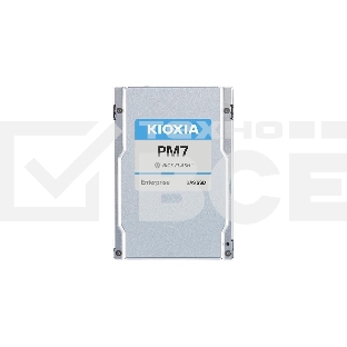 Накопитель SSD KIOXIA PM7-V, 1.6Tb, 2.5