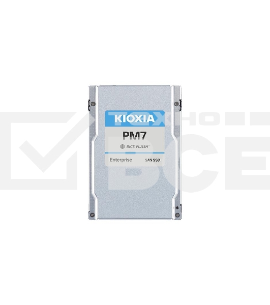 Накопитель SSD KIOXIA PM7-V, 1.6Tb, 2.5